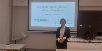 Bridging borders through language: A scholar’s exchange experience at the University of Eastern Finland