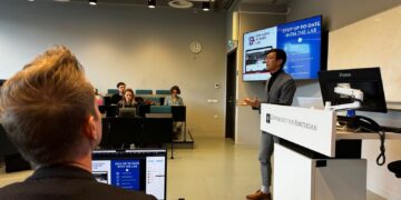 Exchange at UvA: Iverson’s story