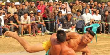 Zeme Olympics and the historical pathways of Naga sovereignty in checkered borderlands
