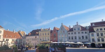 Exchange at TLU: Seira’s story