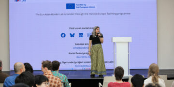 Mapping the Border Lab Summer School 2025: Between pedagogy and possibility
